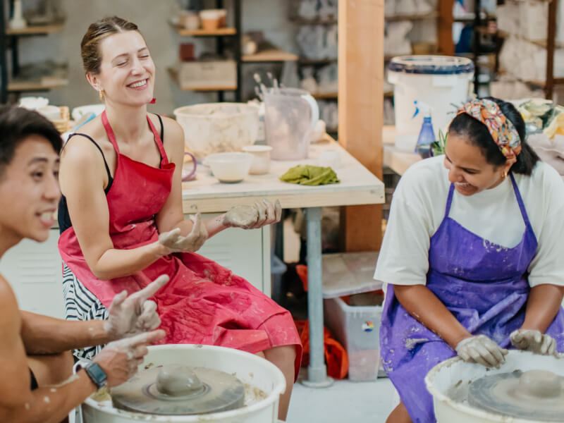 5 Amazing Benefits of Trying Pottery Workshops in London